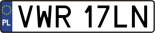 VWR17LN