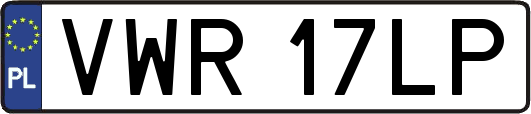 VWR17LP