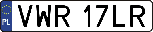 VWR17LR