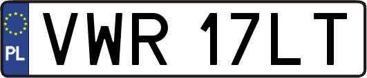 VWR17LT