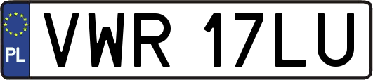 VWR17LU
