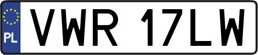VWR17LW