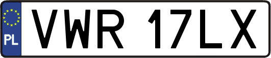 VWR17LX