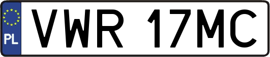 VWR17MC