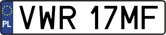 VWR17MF