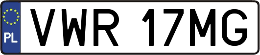 VWR17MG