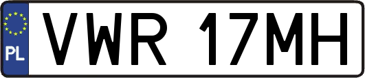 VWR17MH