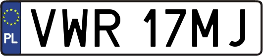 VWR17MJ