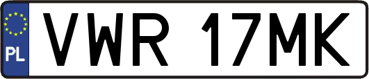 VWR17MK