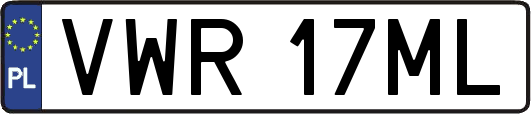 VWR17ML