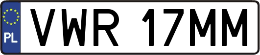VWR17MM