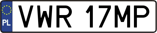 VWR17MP