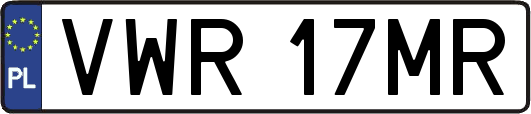 VWR17MR