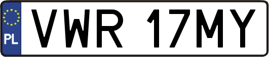 VWR17MY