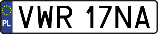 VWR17NA