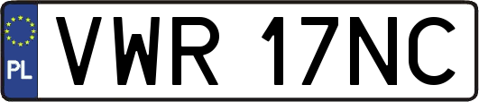 VWR17NC