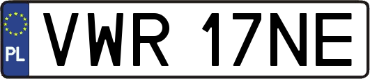 VWR17NE