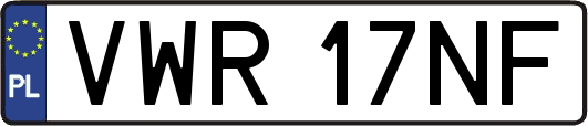 VWR17NF