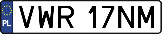 VWR17NM