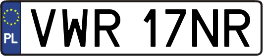 VWR17NR