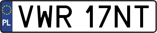 VWR17NT