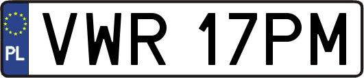 VWR17PM
