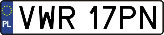 VWR17PN