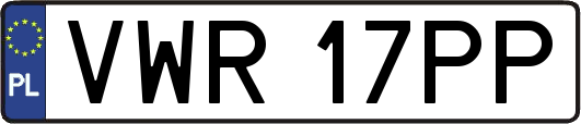 VWR17PP