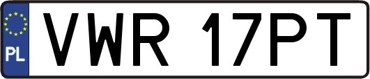 VWR17PT