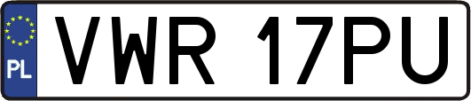 VWR17PU