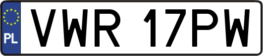 VWR17PW