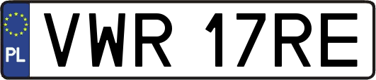 VWR17RE