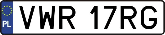 VWR17RG