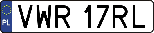 VWR17RL