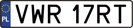 VWR17RT