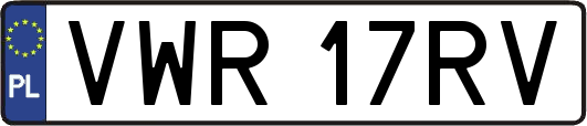 VWR17RV