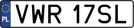 VWR17SL