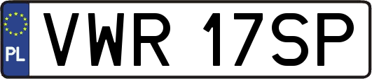 VWR17SP
