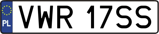 VWR17SS