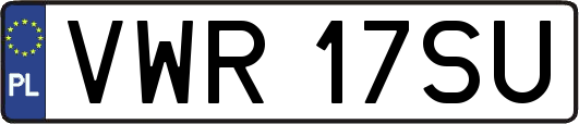 VWR17SU