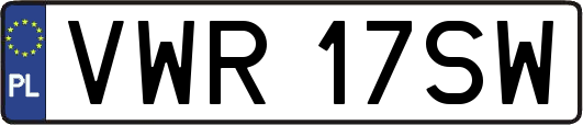 VWR17SW