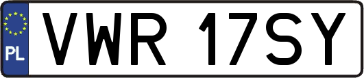 VWR17SY