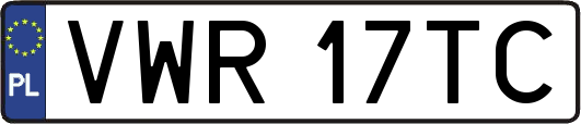 VWR17TC