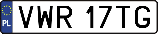 VWR17TG