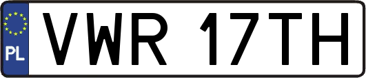 VWR17TH