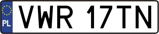 VWR17TN