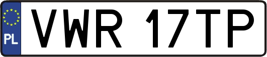 VWR17TP