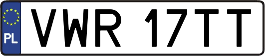 VWR17TT