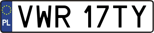 VWR17TY