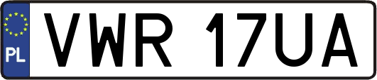 VWR17UA